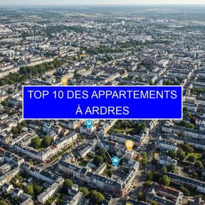 Top 4 des Appartements à Ardres