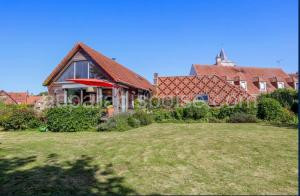 B&B - Villa des Remparts - Ardres proche Calais-St Omer-Dunkerque à Ardres